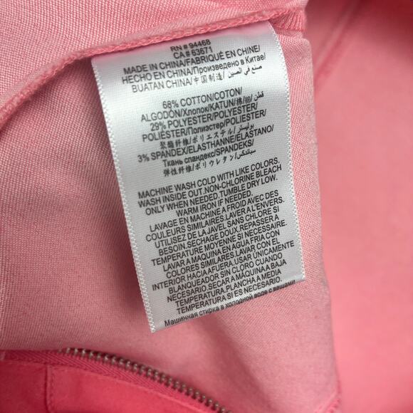 BCBGeneration Coral Tie-Waist Utility Romper Sz XS – Short Sleeve Jumpsuit NWOT - Picture 12 of 13